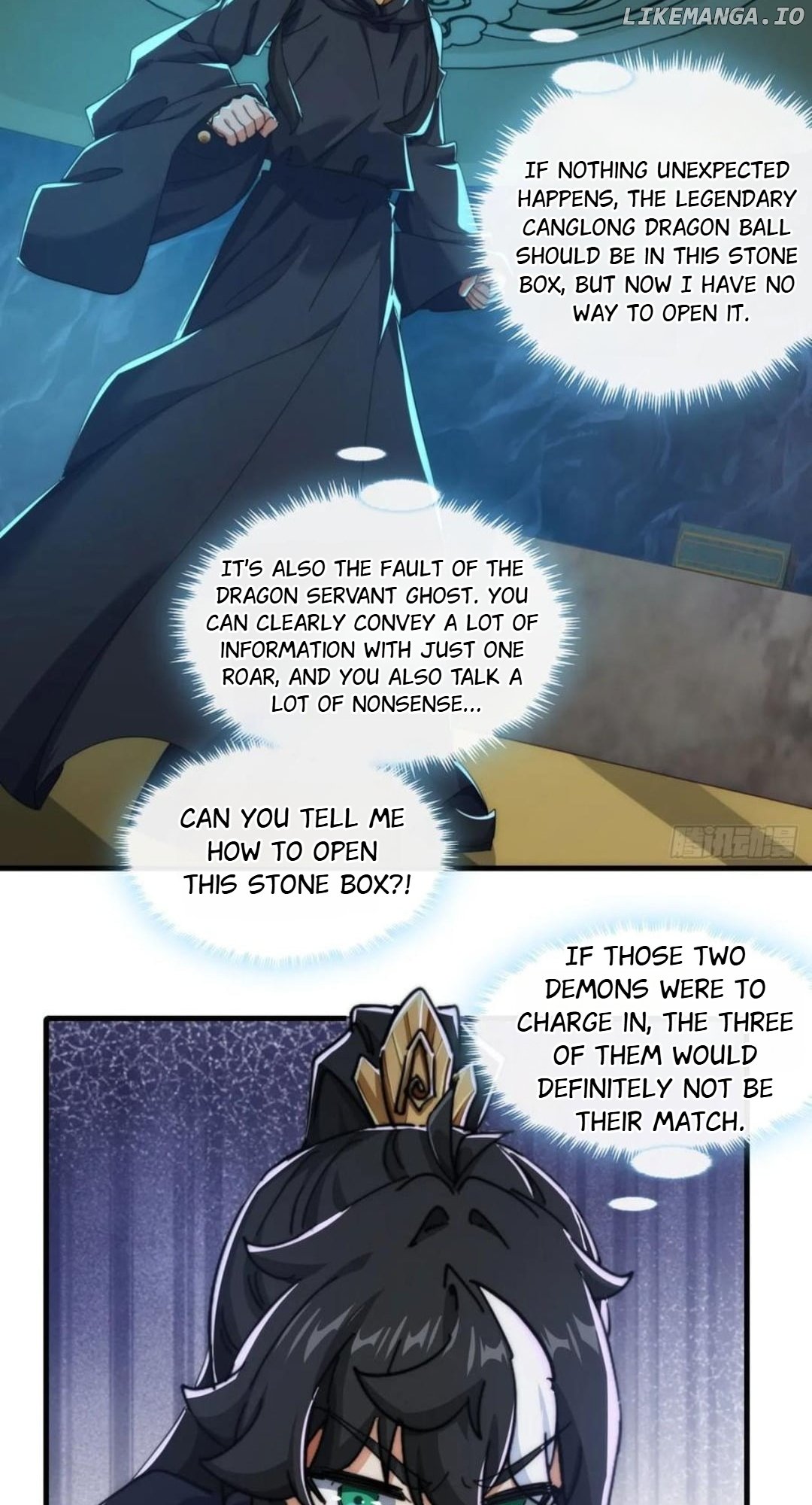 Please Slay The Demon! Young Master! Chapter 160 - page 42